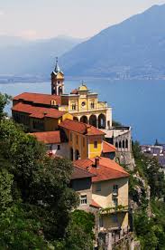 Das wetter in locarno (tessin, schweiz): Locarno Lago Maggiore