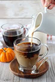 And it's way better for you, too. Pumpkin Spice Coffee Creamer Celebrating Sweets