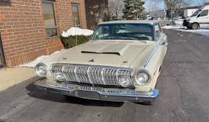Image result for Steel Gray 1963 Polara