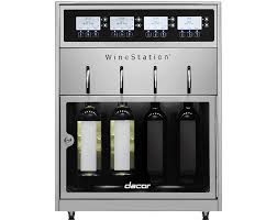 Winestation Heritage Appliance Collection Dacor