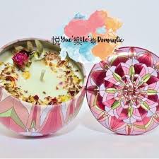 悦樂居家香氛頂級棕櫚蠟燭 浪漫滿屋蠟燭 燭台悦樂香氛訂製專家的作品 creemaー來自日本的手作 設計購物網站