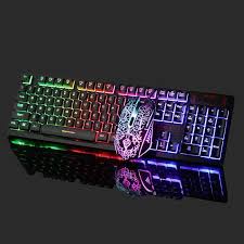 Check spelling or type a new query. Rainbow Gaming Keyboard And Mouse Set For Ps4 Ps3 Xbox One Led Multi Colored Changing Backlight Mouse Walmart Com In 2021 Video Game Room Design Gamer Room Best Gaming Setup