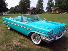 Image result for Spring Green 1958 Chrysler