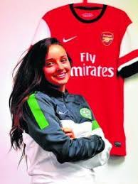 Her birthday, what she did before fame, her family life, fun trivia facts, popularity rankings, and more. Video And Interview Arsenal Starlet Leigh Battles To Keep Her Gooners Career Alive Clydebank Post