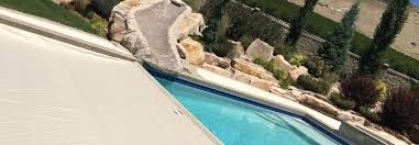 These covers absorb the sunlight from the day, heating the pool during the night. Automatic Swimming Pool Covers In Salt Lake City