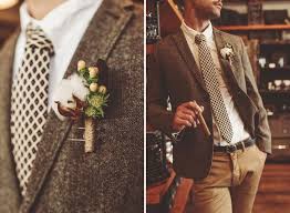 Movember Elopement Fall Groom Father Of The Bride Attire Groom Attire