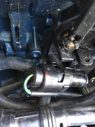 When i repowered from a yam 115 two stroke(2000) to a yam 115 four stroke(2012), i lost my trim indication. Yamaha Trim Sender Wiring Ribnet Forums