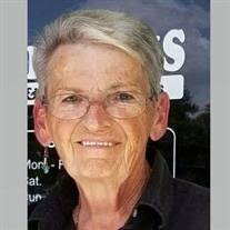 Marie (Sissy) Ann Stocker Obituary