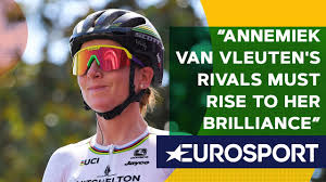 She is the 2017 and 2018 winner of the time trial at the uci road world championships. Annemiek Van Vleuten S Rivals Must Rise To Her Brilliance And Dominance The Bradley Wiggins Show Youtube