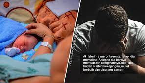 17 resepi pantang selepas bersalin normal & pembedahan. Terus Terang Encik Ada Bersama Dengan Isteri Ke Sampai Jahitan Itu Koyak Rabak Kerana Nafsu Suami Si Isteri Mati Dalam Pantang The Reporter