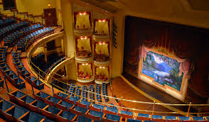 The houston ballet and the houston grand opera. The Grand 1894 Opera House In Galveston 365 Houston