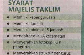On simbi, you can exchange help directly with. Goriau Nggak Usah Heboh Soal Aturan Majelis Taklim Simak Penjelasan Kemenag