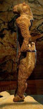 That such a totem existed 35,000 years ago is a distinct possibility. Lion Man The Oldest Statuette With A Combination Man Animal Marc I Vermeersch S Blog