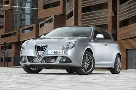 Image result for Nero 2011 Giulietta