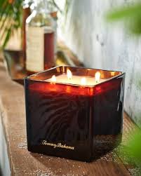 Island Blend Large 4 Wick Poured Candle Candle Containers Candles Glass Candle