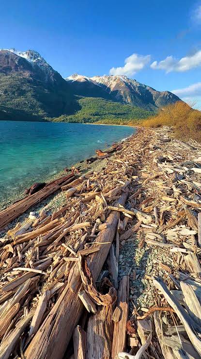 Descubre Bahia Las Percas en Lago Epuyen