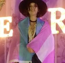 They rebranded to palaye royale in the summer of 2011. The Imaginator No Cops At Pride Just Emerson Barrett And His