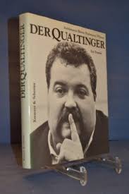 Der Qualtinger ein Porträt.“ (Kehlmann, Michael [Mitverf)
