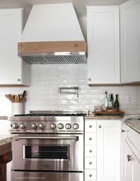 Free plans made possible by our sponsors. Diy Custom Ductless Range Hood Unexpected Elegance