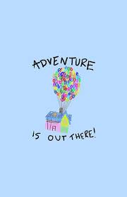 Adventure is out there quote wallpaper. Adventure Is Out There By Rebeccaariel New Adventure Quotes Disney Quotes Adventure Is Out There