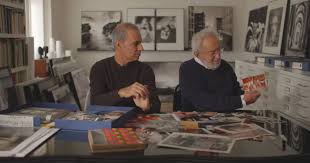 Fotografi d'autore: al MAXXI il documentario su Mimmo e Francesco ...