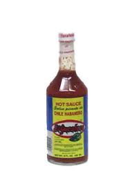 El Yucateco Hot Sauce 6 Pack Case - Single Flavor — The El Yucateco Gear  Shop / Padilla Innovation