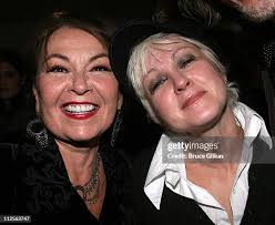 36 Rosie Odonnell And Roseanne Barr Perform At The 4th Annual New York  Comedy Photos & High Res Pictures