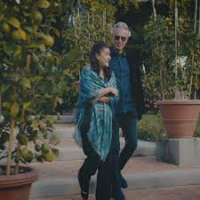 We are delighted to present a brand new video from Andrea: 'Pianissimo' is  a beautiful and playful duet featuring the delightful Cecilia Bartoli.  link: andreabocelli.lnk.to/Pianissimo