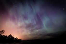 Free Mediumship Mini Course Video Series Northern Lights Night Skies Falling Skies