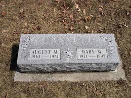 Curtiss Cemetery Headstones, Springvale Township, Emmet County, Michigan