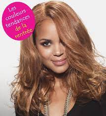 Couleur cheveux et coloration cheveux tendance 2016. Cheveux Dore Caramel