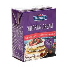 Arla butter salted 200g, arla butter unsalted 200g, arla kids sticks cheese 6x18g, arla tex mex shredded cheese 175g, arla whipping cream 200ml reviews there are no reviews yet. Whipped Cream