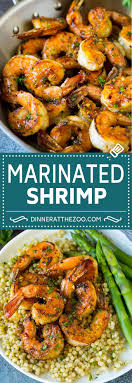 This shrimp marinade packs a huge punch of flavor and is made with ingredients that you can probably already find in your house! Shrimp Marinade Dinner At The Zoo