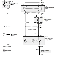 My hella's came with a wiring diagram. Hella 500ff Question Land Rover Forums Land Rover Enthusiast Forum