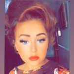 Alisha Connors's Instagram, Twitter & Facebook