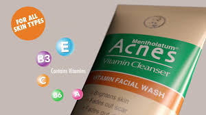 Acnes Vitamin Cleanser Kenya Youtube