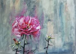 Bible verses about flowers in the bible flowers are often used as symbolism for beauty, growth, temporal things, fullness, and more. Paintings The Beauty Of Flowers With Soft Pastels Trendy Art Ideas