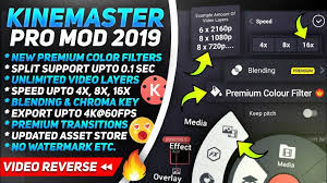 In this mod, you will get full unlimited money for free. 2019 Kinemaster Pro Mod Apk 2019 Kinemaster Mod Apk 2019 Download Kinemaster Pro Mod 4 10 17