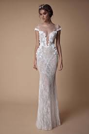 Muse 2018 Berta Wedding Dress Cap Sleeves Cap Sleeve Wedding Dress Mermaid Wedding Dresses Lace