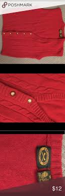 Men S Red Wool Sweater Vest Carlyle And Kilmore Red Wool Sweater Vest Perfect For Christmas Holiday Parties Size Mediu Red Wool Sweater Vest Wool Sweaters