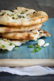 Garlic Naan Homemade Bread Recipe Foodness Gracious Recipe Bread Recipes Homemade Naan Bread Recipes