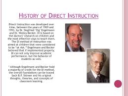 Direct Instruction Christin McLaughlin Education 227