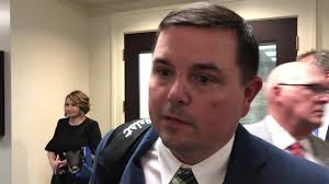 Lawmakers approve RIch Storm's contract to lead Fish and Wildlife