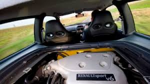 The 3.0 v6 engine, sourced from the renault laguna was upgraded to around 230 ps (169 kw; Renault Sport Clio V6 Review History Prices And Specs Evo