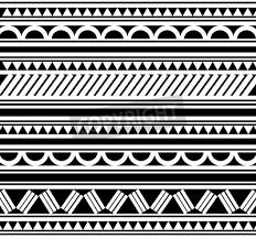 I used the cover up my brother needs as inspiration to guide me here. Maori Polynesian Style Tattoo Bracelet Fototapete Fototapeten Savage Komplizierte Schulter Myloview De