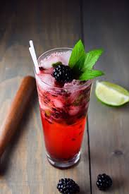 Blackberry Mojito Recipe Kitchen Swagger