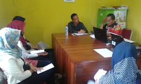 Feature feature dalam bumdes online. Desa Beran Kecamatan Kepil