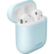 Laut Pastels Case For Apple Airpods Blue 52408bcw Best Buy In 2020 Airpod Case Earbuds Case Case