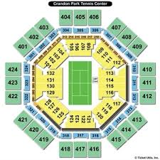 19 high quality crandon park stadium seating chart