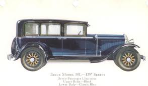 Image result for Distingue Blue 1929 Buick